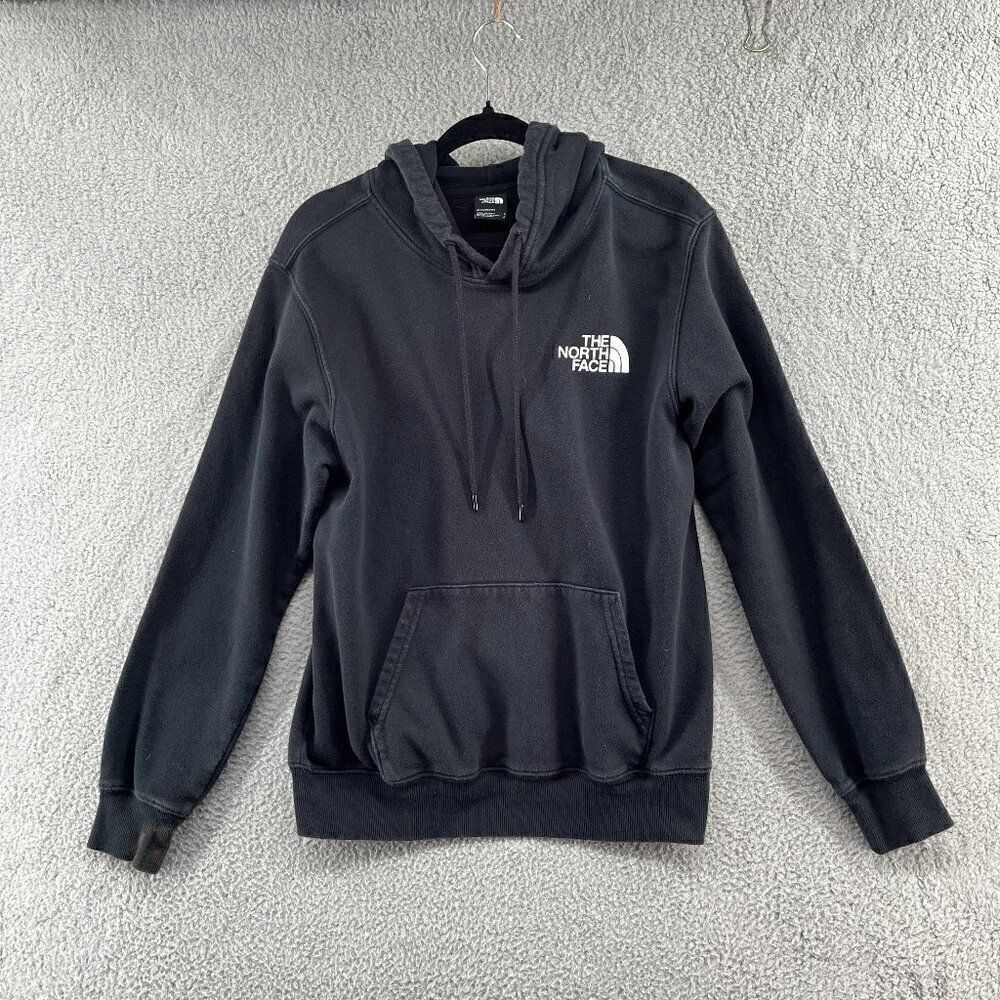 The North Face black box NSE Mens hoodie pullover Size small